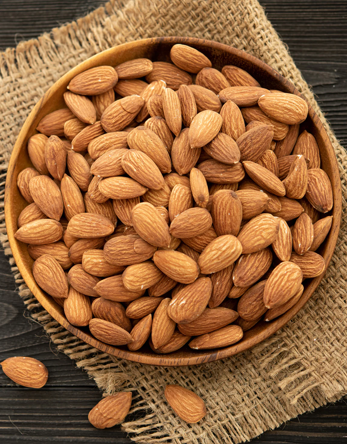Almond Giri - Dev Tandoor Industries